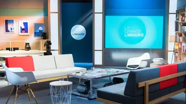 La grande librairie Un air de famille