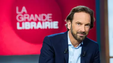 La grande librairie Yasmina Reza, invitée spéciale