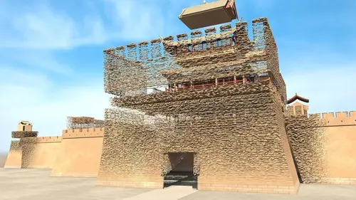 La Grande Muraille de Chine