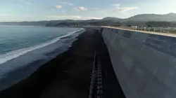 La grande muraille du Japon