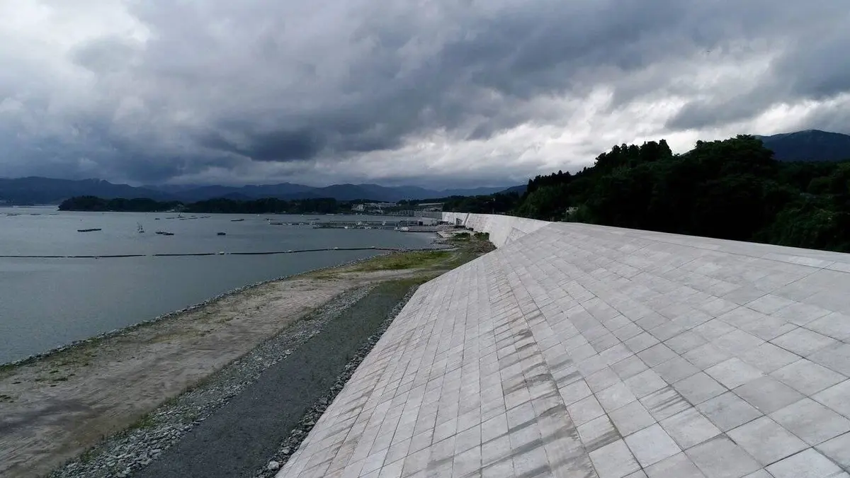 La grande muraille du Japon