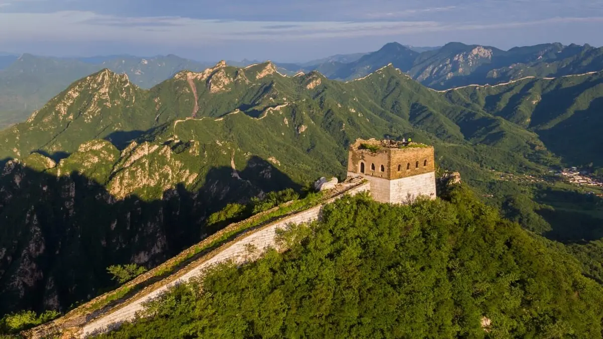 La Grande Muraille, l'âme de la Chine
