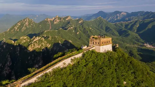 La Grande Muraille, l'âme de la Chine