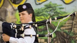 La grande parade du Festival interceltique de Lorient