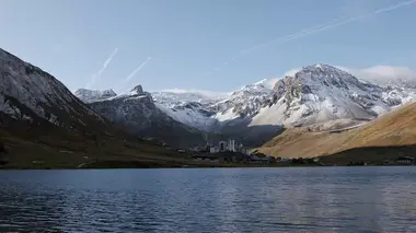La grande saga de nos montagnes, les Alpes