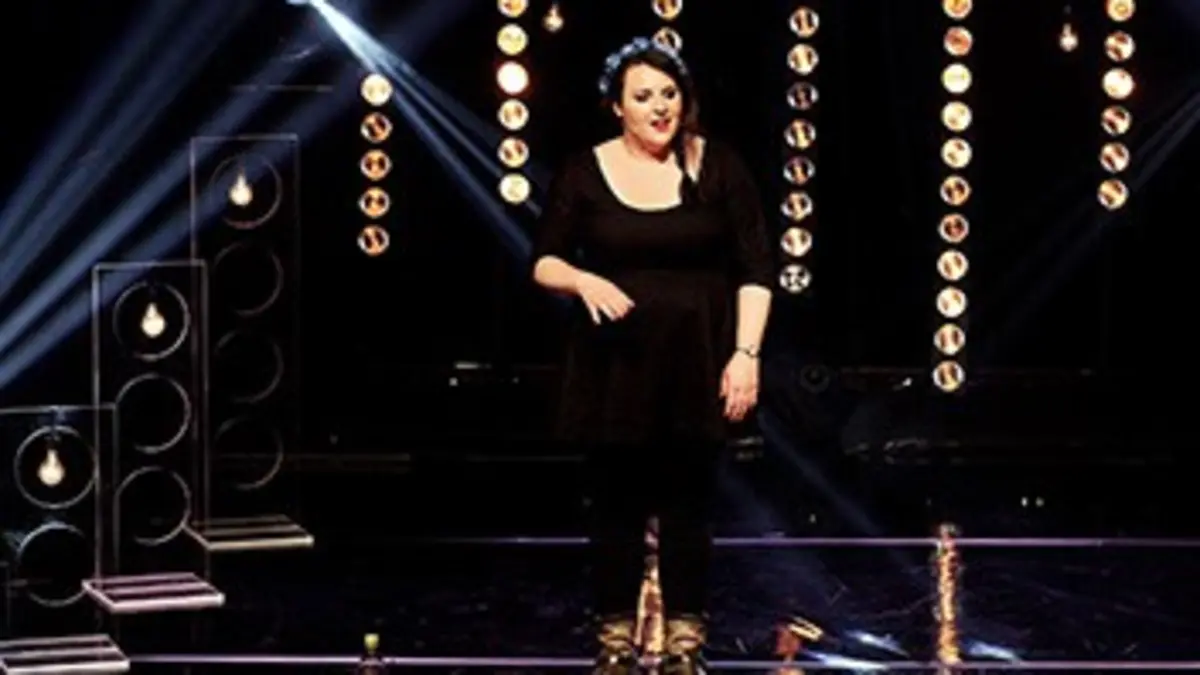 La grande scène Comédie+ Artus et Carole Guisnel