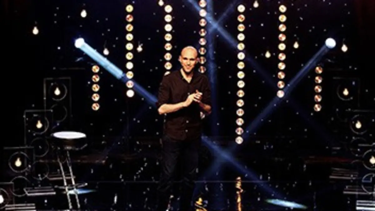 La grande scène Comédie+ Stéphane Murat et Antoine Schoumsky