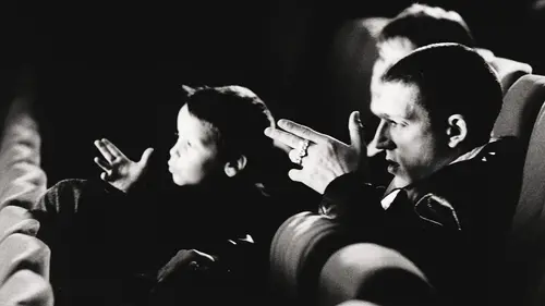 La grande séance La Haine