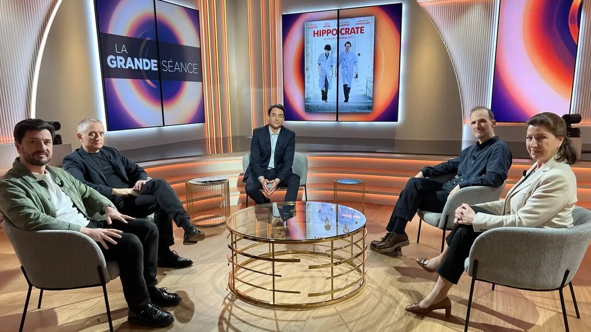 Visuel de La grande séance École : les professeurs ont-ils encore la foi ?