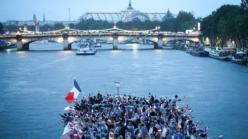 La Grande Seine