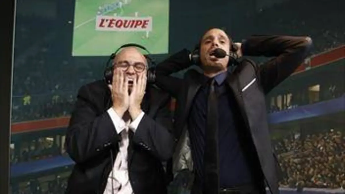 La grande soirée Spéciale 8e de finale de la Ligue des champions : Borussia Dortmund / Paris-SG