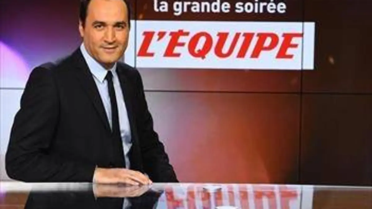 La grande soirée Ligue 1 : Marseille - Saint-Etienne