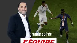 La grande soirée
