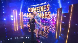 La grande soirée des comédies musicales