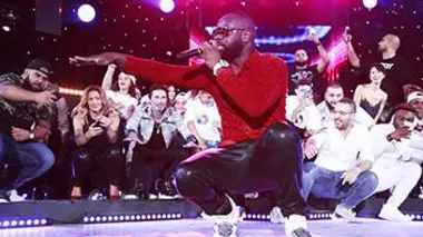 La grande soirée des Mille et une nuits de Maître Gims