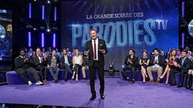 La grande soirée des parodies TV