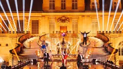 La grande soirée du 31 à Fontainebleau