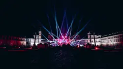 La grande soirée du 31 à Fontainebleau