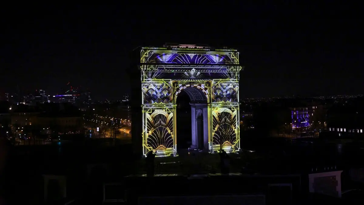 La Grande Soirée du 31 de Paris