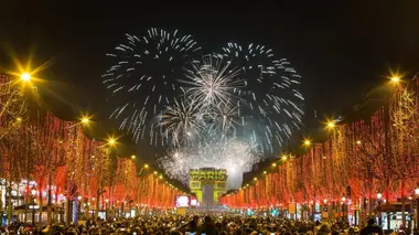 La Grande Soirée du 31 de Paris