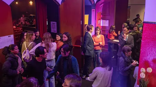 La grande soirée du doublage improvisé