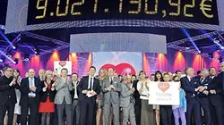 Visuel de La grande soirée du Télévie 2015