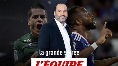 La grande soirée Ligue 1 : Marseille - Lyon