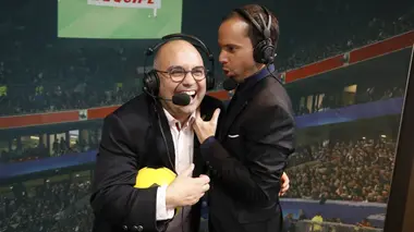 La grande soirée Ligue 1: Paris-SG - Marseille