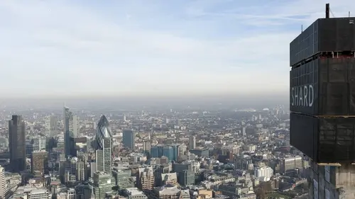 La grande tour de Londres