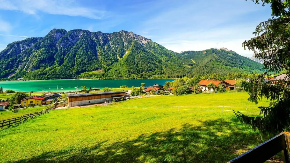 La grande transhumance au Tyrol