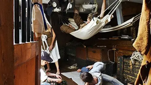 La grande traversée S01E05 J'ai faim !