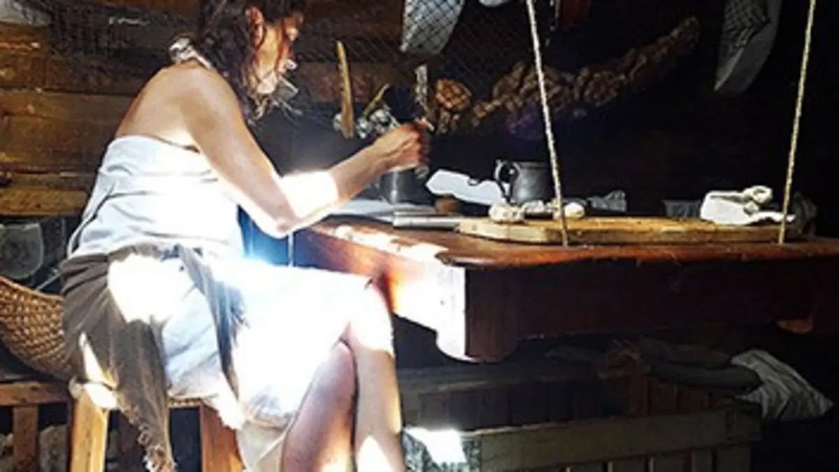 La grande traversée S01E06 Tenir bon !