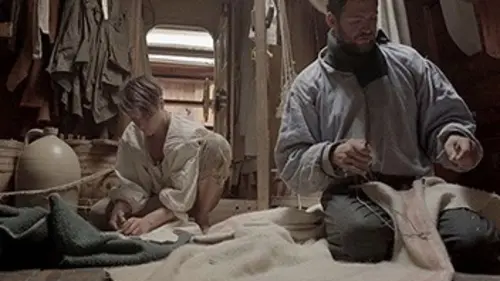 La grande traversée S01E07 Tempêtes en mer