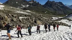 Sur TV5MONDE à 23h30 : La grande traversée des Alpes
