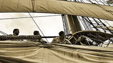 La grande traversée S01E03 Etre colons... et marins