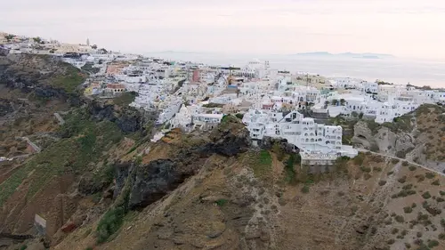 La Grèce d'île en île Les Cyclades