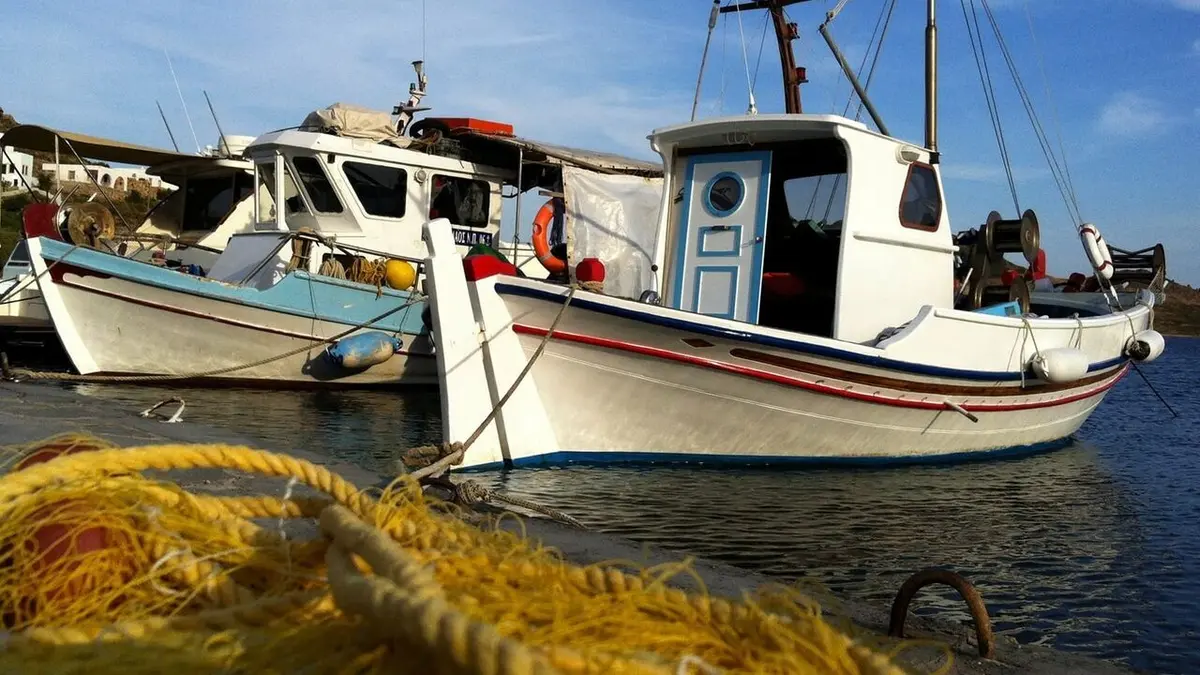 La Grèce d'île en île Le Dodécanèse