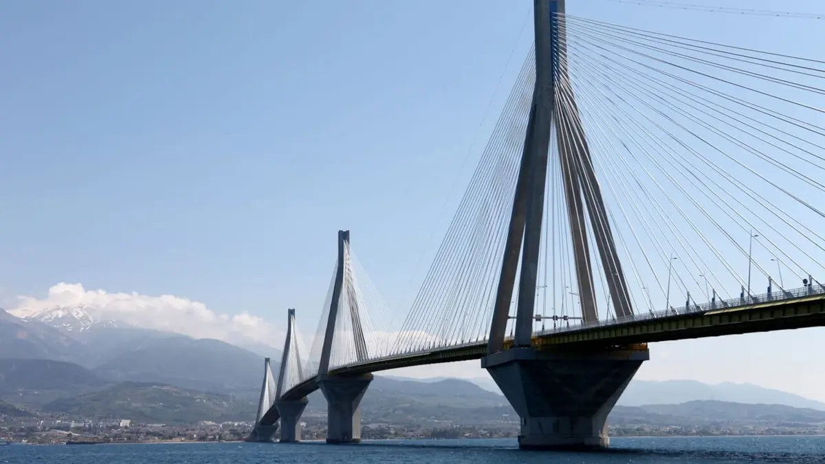 La Grèce d'île en île Le Péloponnèse