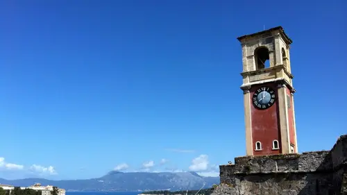 La Grèce d'île en île Les Îles Ioniennes