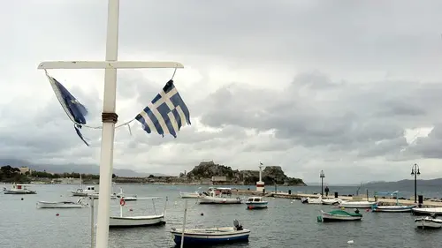 La Grèce d'île en île