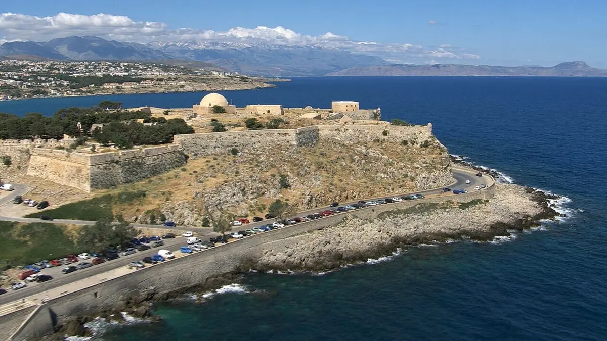 La Grèce d'île en île La Crète