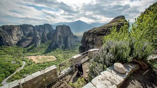 Casting La Grèce, des montagnes à la mer E02 Thessalie