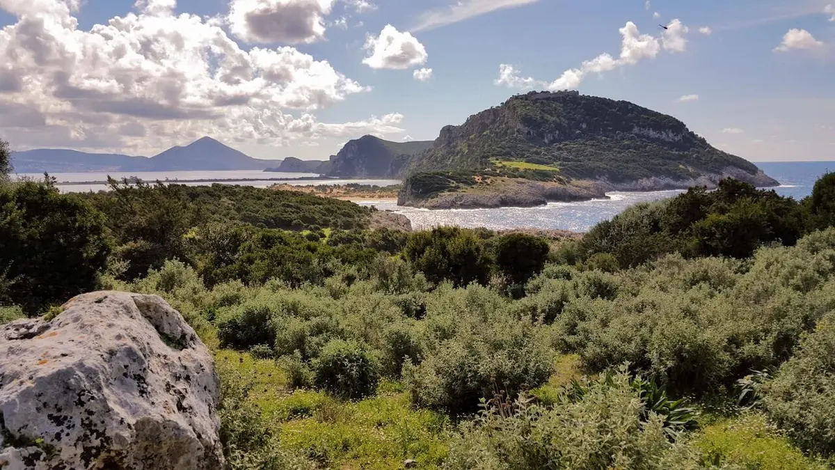 La Grèce sauvage Les îles mystérieuses