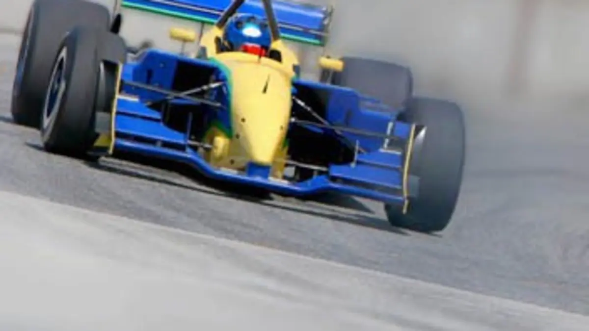 La grille Grand Prix d'Europe