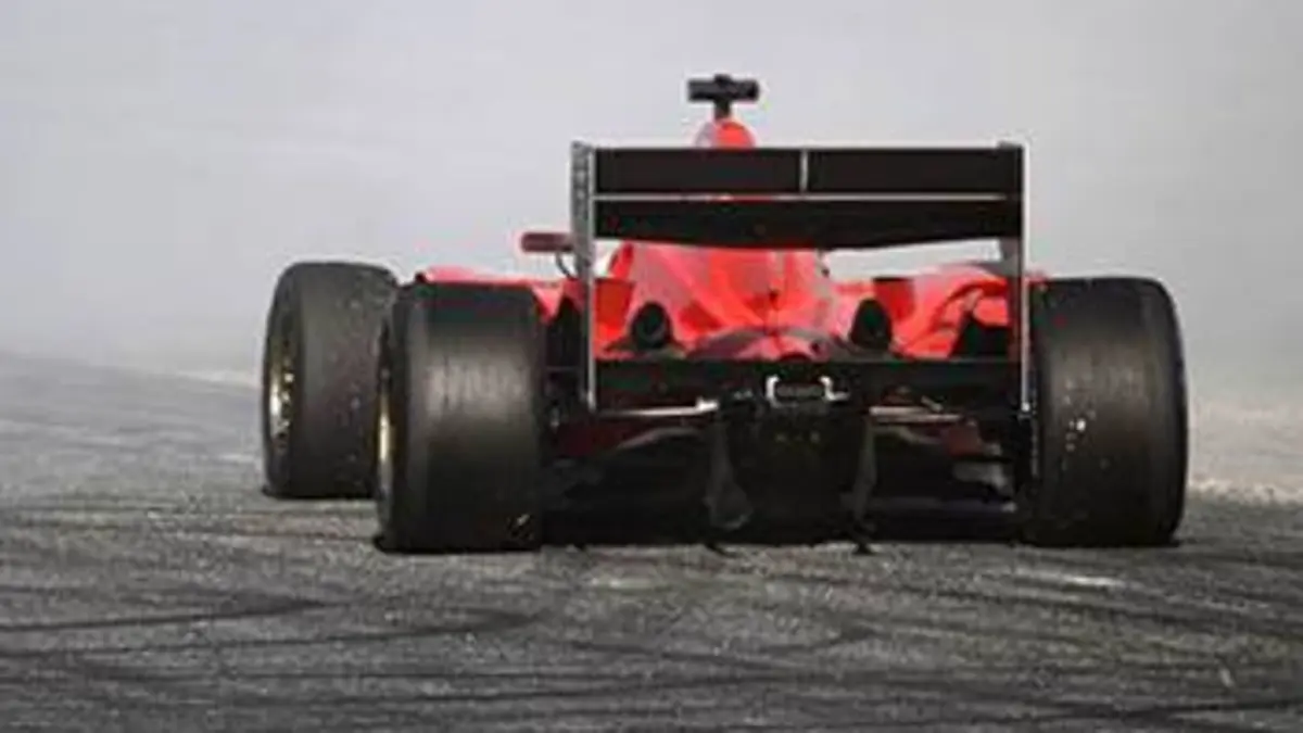 La grille Grand Prix de Singapour