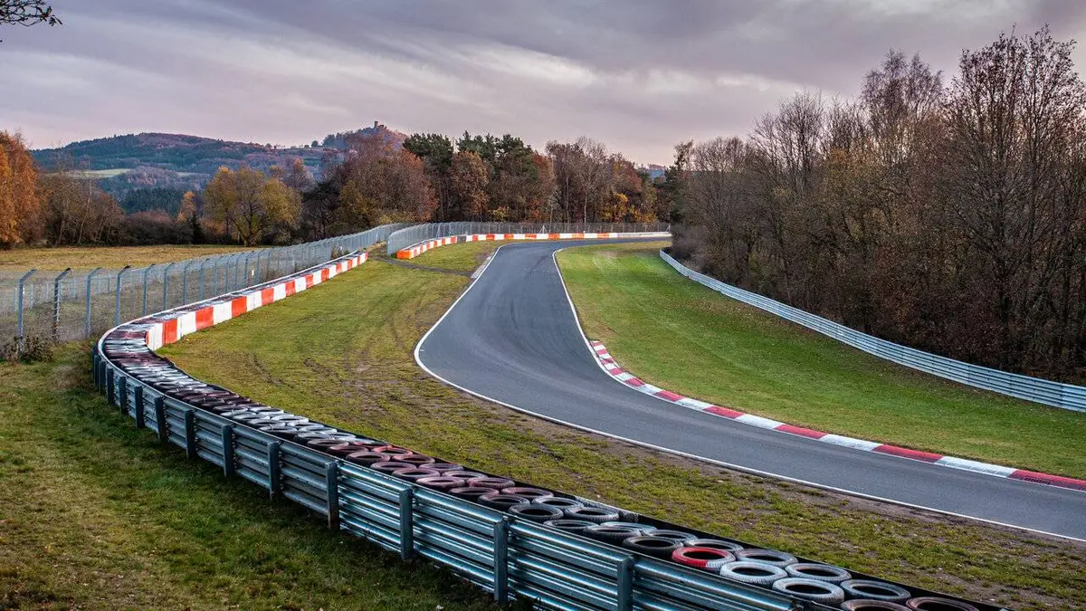 La grille Automobilisme Championnat de France FFSA GT 2021