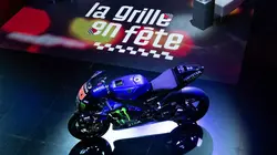 La grille Moto