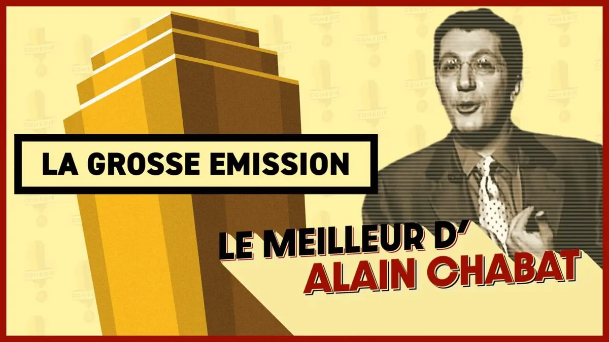 La grosse émission best of 2022 Alain Chabat