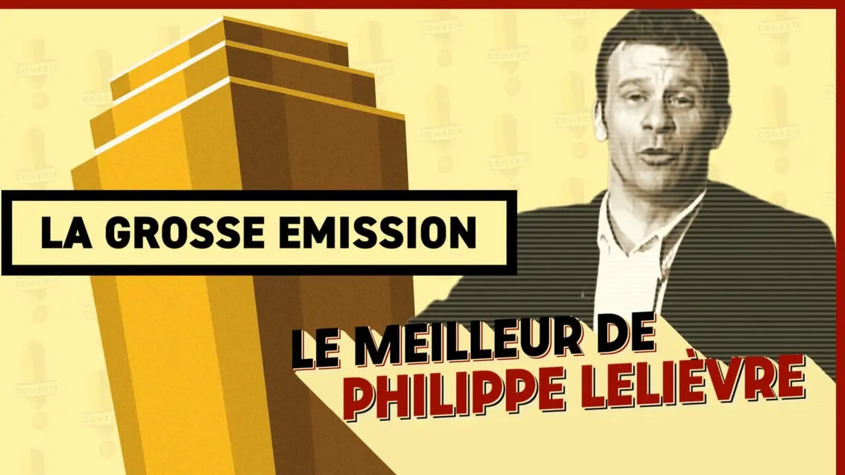 La grosse émission best of 2022 Philippe Lelièvre