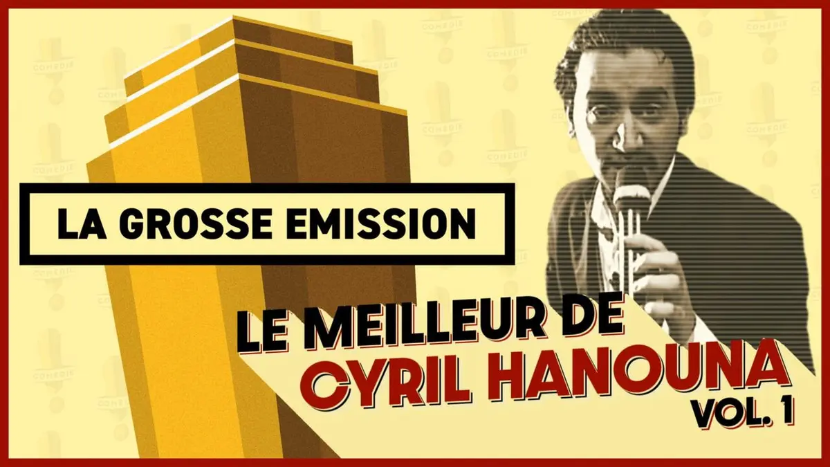 La grosse émission best of 2022 Cyril Hanouna